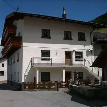 Apartment Panoramablick Nauders