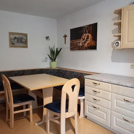 Apartmán Haus Seifert