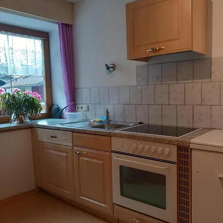Haus Seifert Apartmán