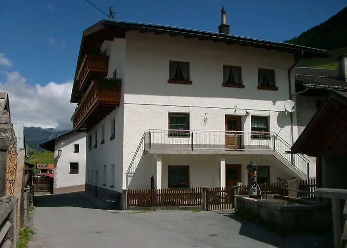 Apartman Haus Seifert *