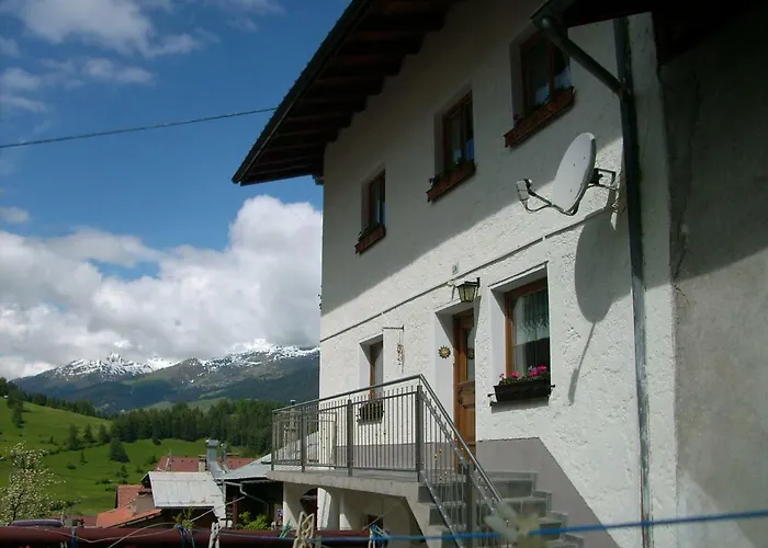 Haus Seifert Apartman *