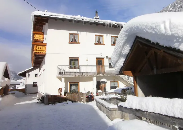 شقة Haus Seifert ناودرس