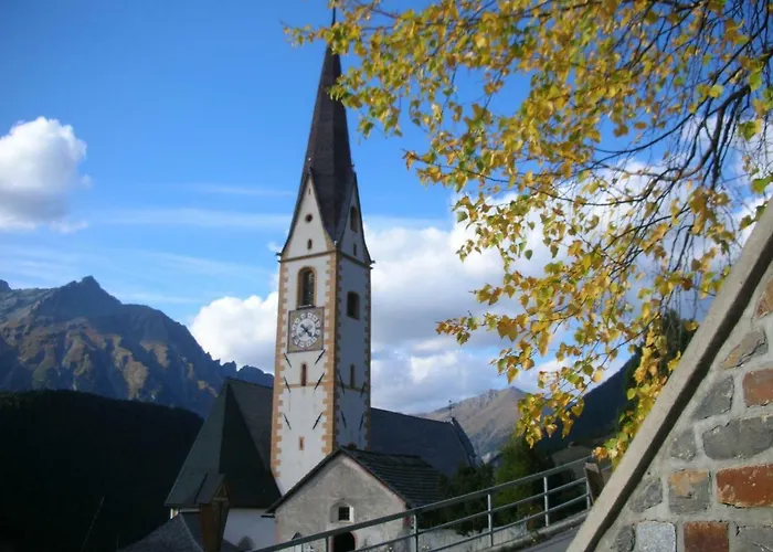 Haus Seifert Apartman Nauders