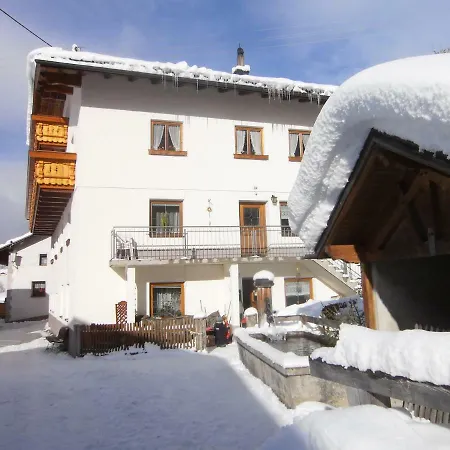 Appartement Haus Seifert Nauders