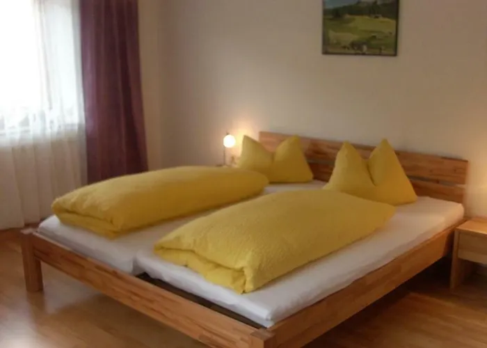 Haus Seifert Appartement *