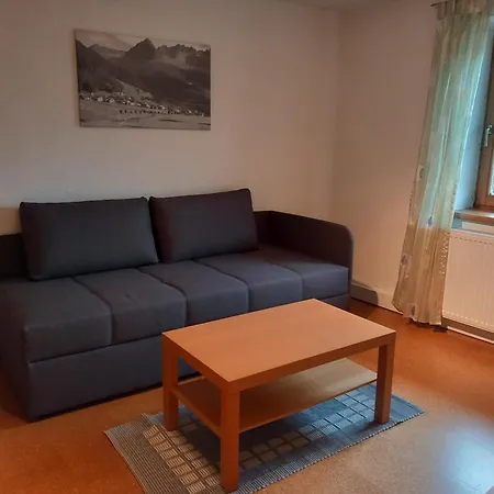 Haus Seifert Daire Nauders